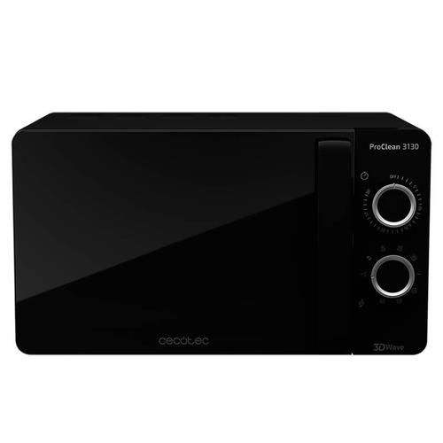 Microonde Cecotec 01525 PROCLEAN 3130 Black