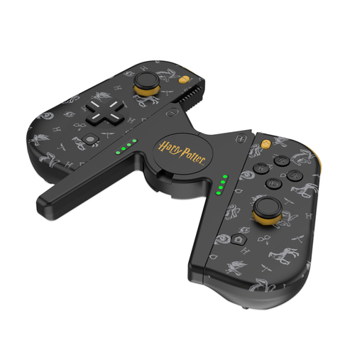 Gamepad Freaks And Geeks 299299 SWITCH Joy Con Duo Pro Pack Harry Pott