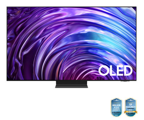 Tv Samsung QE77S95DATXZT SERIE 9 Smart TV UHD Black