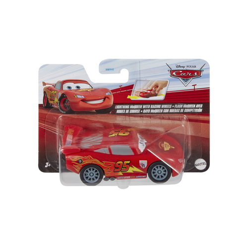 Automodello Mattel HGL51 CARS Pullback retrocarica Assortito