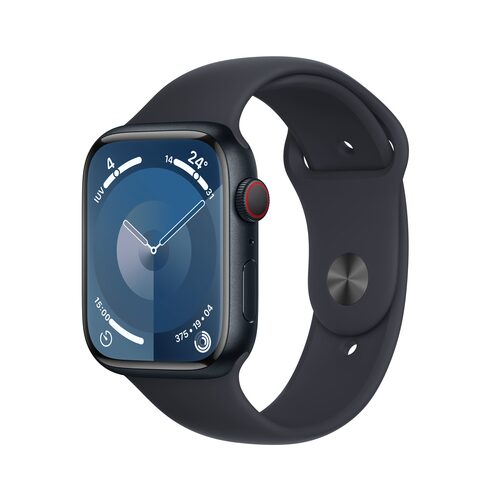Smartwatch Apple MRMD3QL A WATCH SERIES 9 Alluminio GPS + Cellular Mid