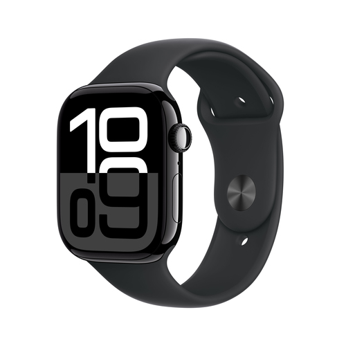 Smartwatch Apple MWWQ3QL A WATCH SERIES 10 Alluminio GPS Jet black