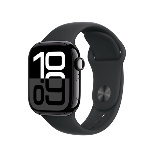 Smartwatch Apple MWWE3QL A WATCH SERIES 10 Alluminio GPS Jet black