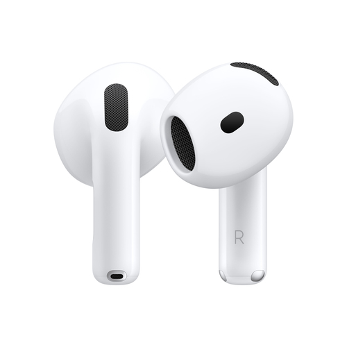 Auricolari microfono bluetooth Apple MXP93ZM A AIRPODS 4 Tws Active No