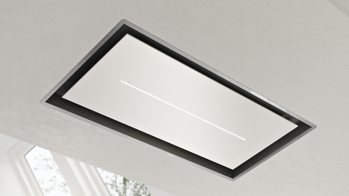 Cappa incasso Airforce CCSINE10031 SINERGIA FL EASY UP Bianco