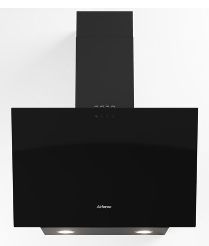 Cappa Airforce CCAL9002 ALPHA Nero