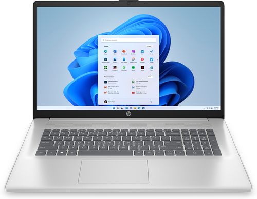 Notebook Hp A44U5EA 17 CN2012NL Natural silver