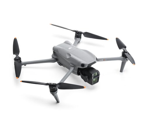 Drone Dji DJA3S1 SERIE AIR 3S Fly More Combo RC N3 Grey