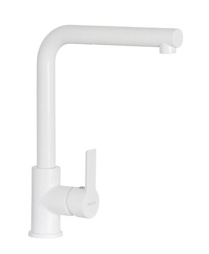 Miscelatore lavello Schock SXTOWD01 AQUATOWN Bianco assoluto