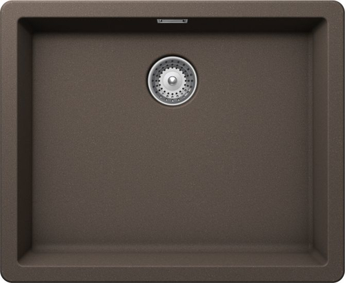 Lavello Schock BYKN100LU63 BROOKLYN Mocha