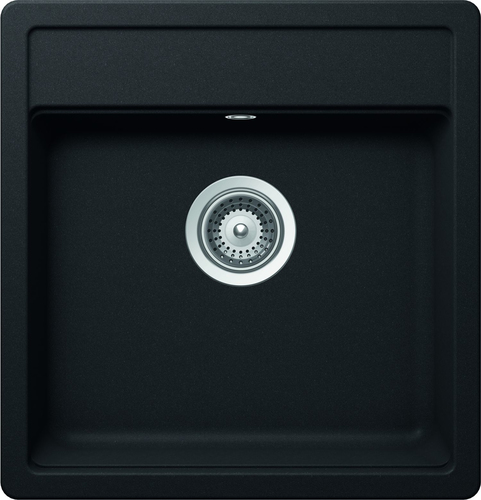 Lavello Schock NEMN100S13 NEMO Nero assoluto