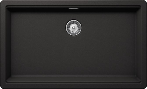 Lavello Schock BYKN100XLU13 BROOKLYN Nero assoluto