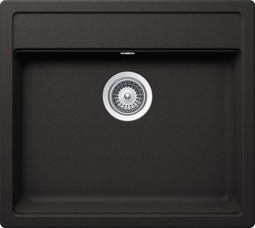 Lavello Schock NEMN100013 NEMO Nero assoluto