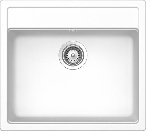 Lavello Schock NEMN100001 NEMO Bianco assoluto