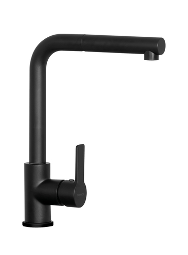 Miscelatore lavello Schock SXTOWD84 AQUATOWN Nero puro