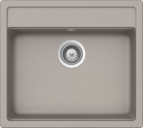 Lavello Schock NEMN100042 NEMO Grigio tortora