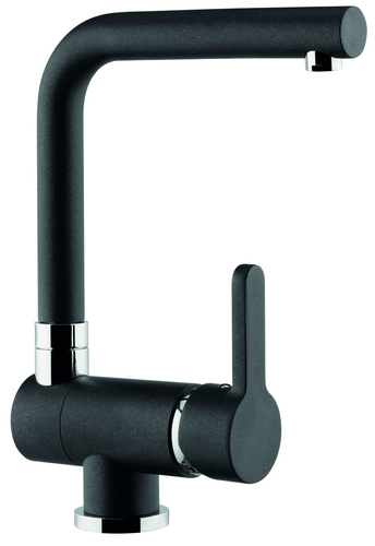 Miscelatore lavello Schock SXWINLBK AQUAWINDOW Nero