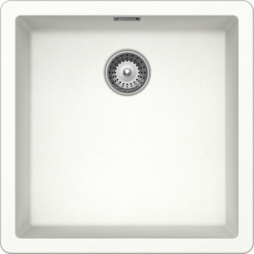 Lavello Schock BYKN100A01 BROOKLYN Bianco assoluto
