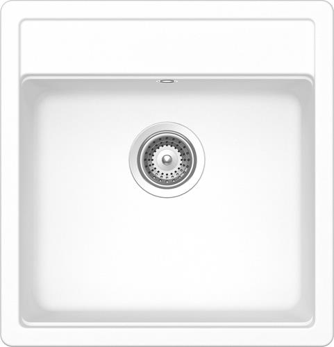 Lavello Schock NEMN100S01 NEMO Bianco assoluto