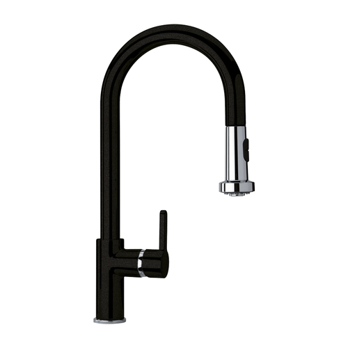 Miscelatore lavello Schock SXALTD51 AQUAALTO Antracite