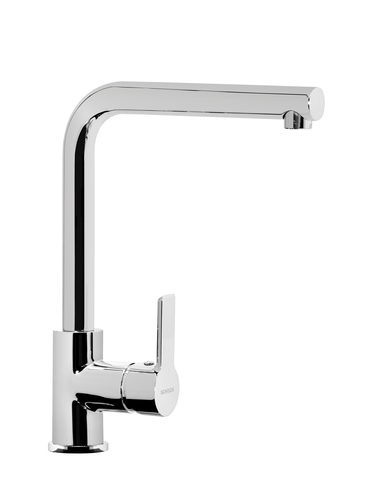 Miscelatore lavello Schock SXTOWN80 AQUATOWN Cromo lucido