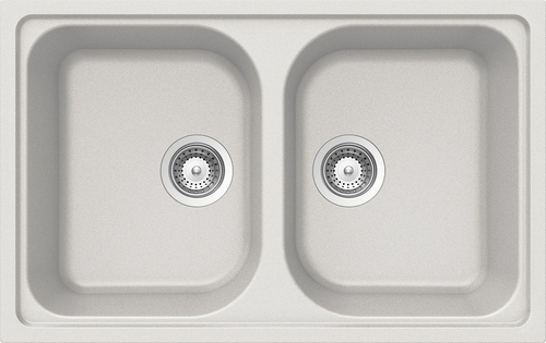 Lavello Schock LITN200SA16N LITHOS Alumina