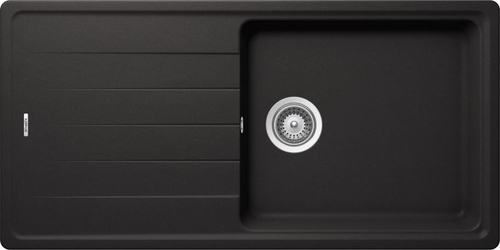 Lavello Schock ELED100LA13 ELEMENT Nero assoluto