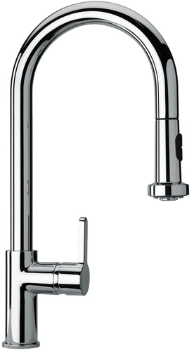 Miscelatore lavello Schock SXALTD80 AQUAALTO Cromo