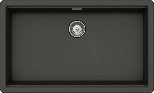 Lavello Schock BYKN200A13 BROOKLYN Nero assoluto