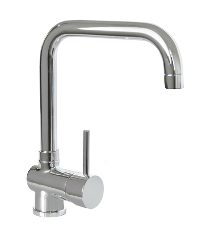 Miscelatore lavello Schock SXTIME80 AQUATIME Cromo lucido