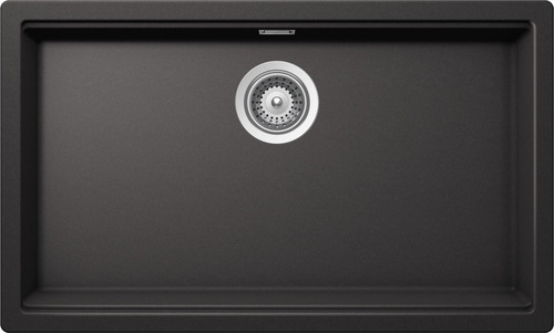 Lavello Schock LATN100XLU13 LAHTI Nero assoluto