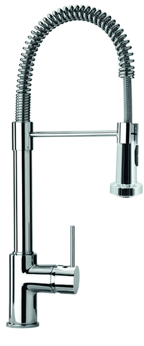 Miscelatore lavello Schock SXSOFTS80 AQUASOFT Cromo lucido