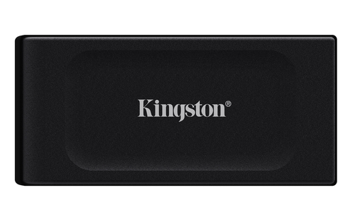 SSD esterno Kingston SXS1000 2000G XS1000 Black