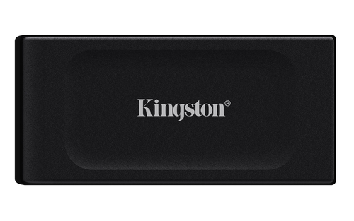 SSD esterno Kingston SXS1000 1000G XS1000 Black