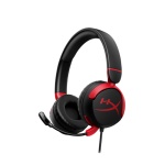 Cuffie gaming HyperX 7G8F4AA CLOUD MINI Black e Red