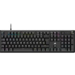 CORSAIR - Tastiera computer Corsair CH 910971E IT K70 Core RGB Wired Black