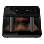 Cecotec - Friggitrice Cecotec 04986 CECOFRY Advance 9000 Window Black