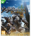 CAPCOM - Videogioco Capcom 1154094 Xbox Series Monster Hunter Wilds