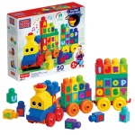 Prime attività Mega Bloks FWK22 FISHER PRICE Impara con il treno  Mult
