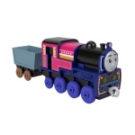 Fisher Price - Treno Fisher Price HGX69 THOMAS & FRIENDS Locomotiva Large a Ruota Lib