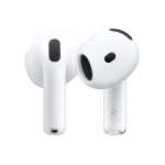 APPLE - Auricolari microfono bluetooth Apple MXP93ZM A AIRPODS 4 Tws Active No