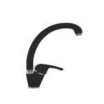 Schock - Miscelatore lavello Schock SXOMEGA13 OMEGA Nero assoluto