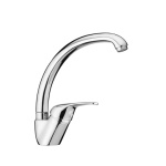 Schock - Miscelatore lavello Schock SXOMEGA80 OMEGA Cromo lucido