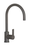 Schock - Miscelatore lavello Schock SXALTON43 NEW AQUAALTO Asphalt