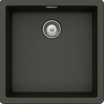 Schock - Lavello Schock BYKN100LA13 BROOKLYN Nero assoluto