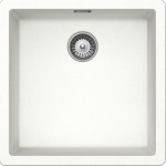 Schock - Lavello Schock BYKN100A01 BROOKLYN Bianco assoluto