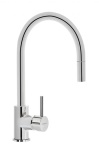 Schock - Miscelatore lavello Schock SXSTAR80 AQUASTAR Cromo lucido