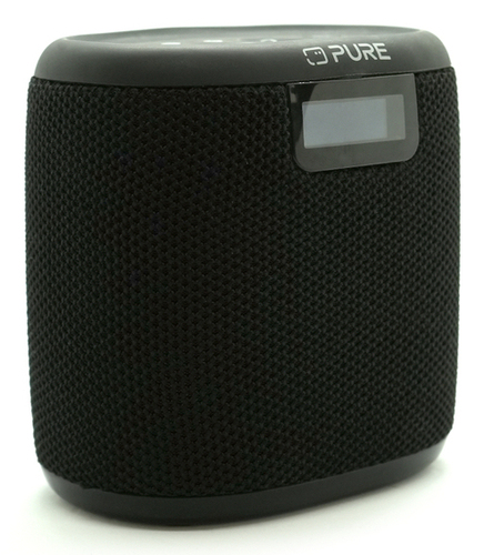 Cassa wireless Pure Woodland Mini Black
