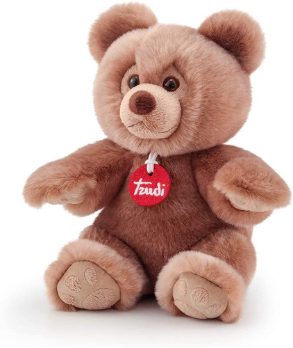 Peluche Trudi 25625 CLASSIC Orso Brando Marrone Marrone