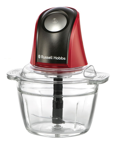 Tritatutto elettrico Russell Hobbs 27130 56 DESIRE Red e Black